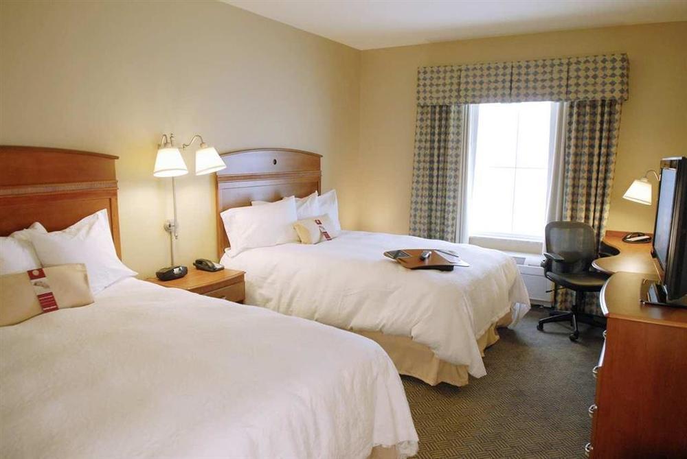 Hampton Inn & Suites Mystic Kamer foto