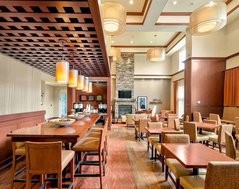 Hampton Inn & Suites Mystic Buitenkant foto