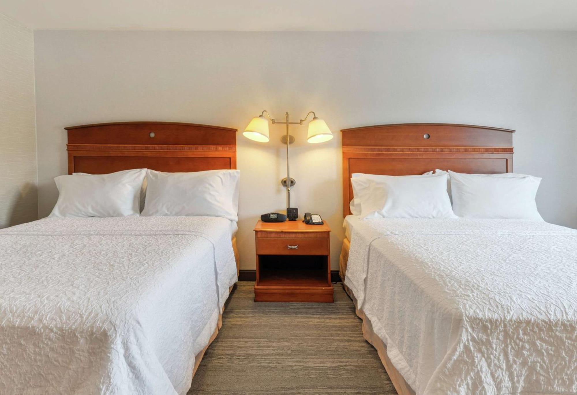 Hampton Inn & Suites Mystic Buitenkant foto