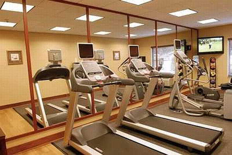 Hampton Inn & Suites Mystic Buitenkant foto