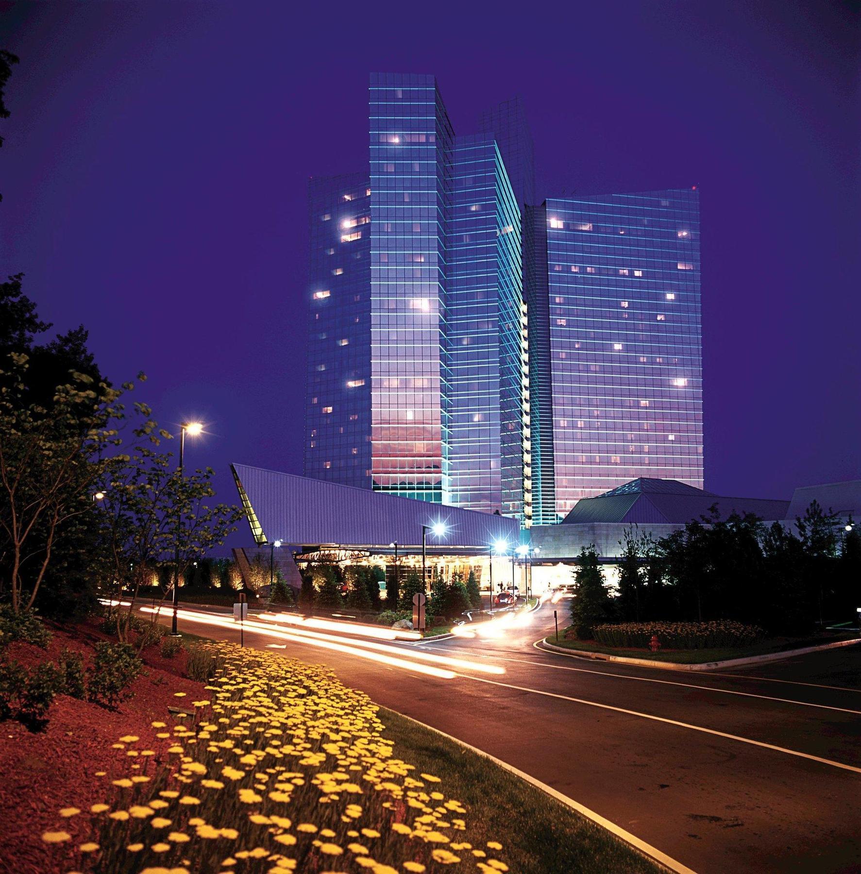 Hampton Inn & Suites Mystic Buitenkant foto