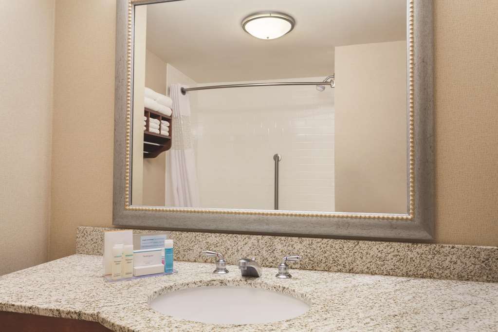 Hampton Inn & Suites Mystic Kamer foto
