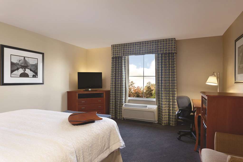 Hampton Inn & Suites Mystic Kamer foto